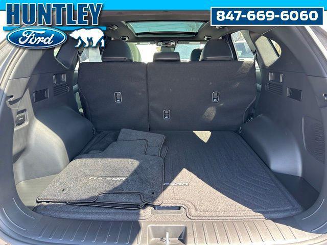 used 2025 Hyundai TUCSON Hybrid car, priced at $33,407