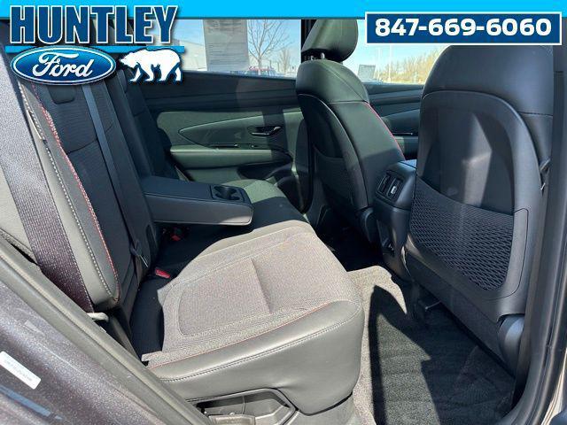 used 2025 Hyundai TUCSON Hybrid car, priced at $33,407