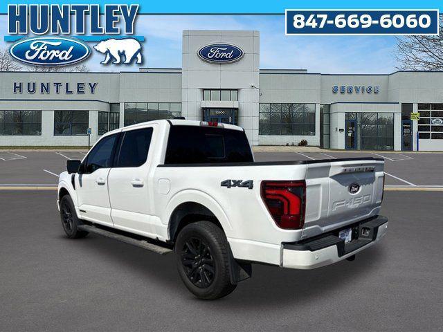 used 2025 Ford F-150 car, priced at $66,887