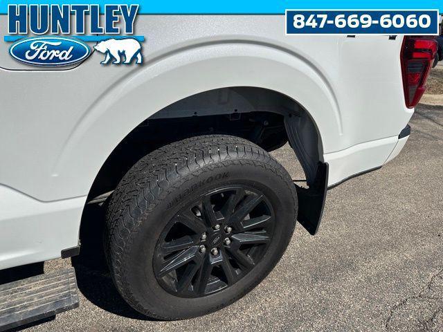 used 2025 Ford F-150 car, priced at $66,887