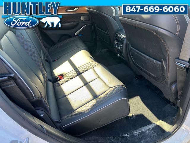 used 2022 Jeep Grand Cherokee car, priced at $36,996