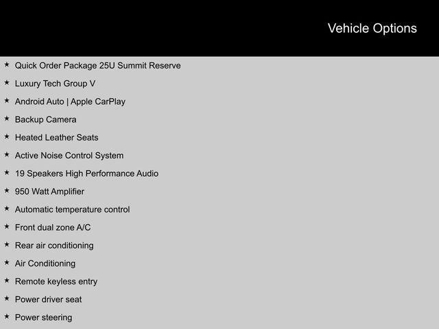 used 2022 Jeep Grand Cherokee car, priced at $36,996