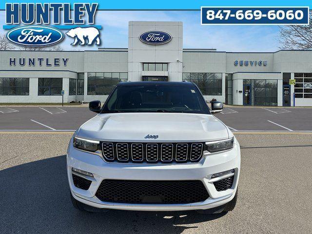 used 2022 Jeep Grand Cherokee car, priced at $36,996