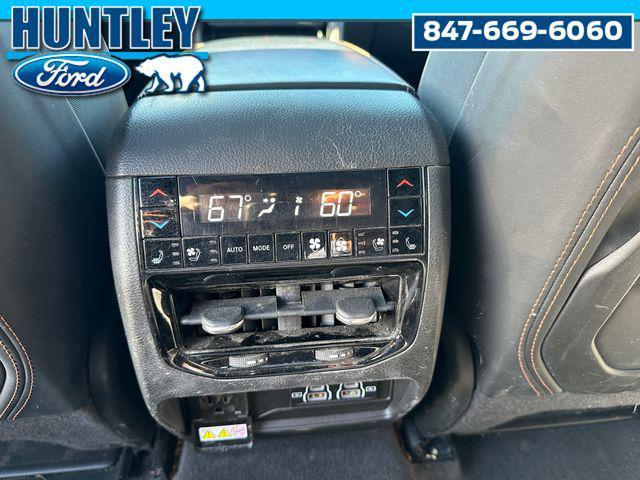 used 2022 Jeep Grand Cherokee car, priced at $36,996