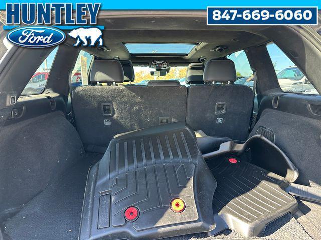 used 2022 Jeep Grand Cherokee car, priced at $36,996