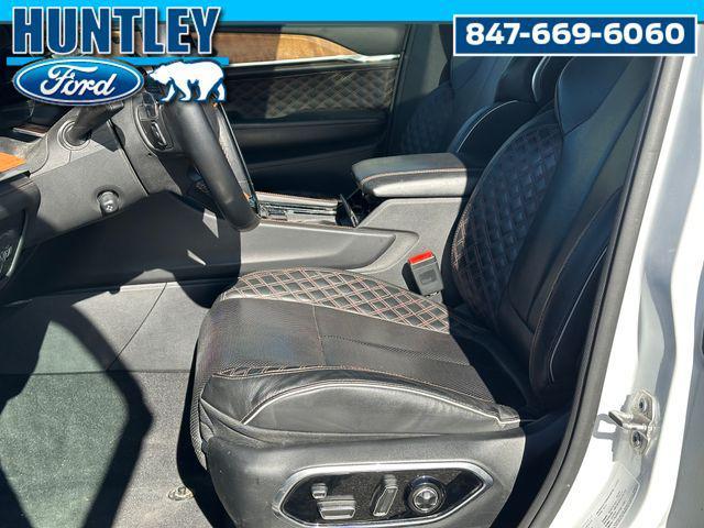 used 2022 Jeep Grand Cherokee car, priced at $36,996