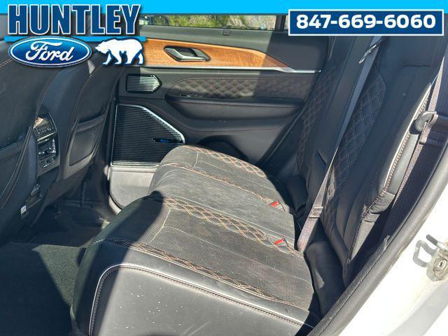 used 2022 Jeep Grand Cherokee car, priced at $36,996