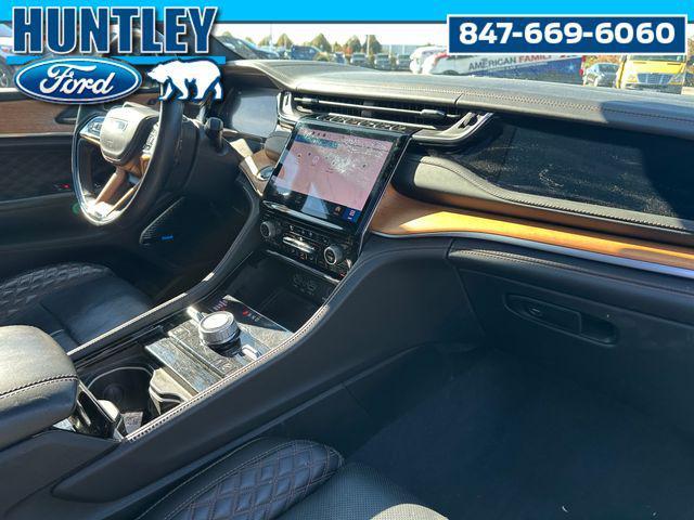 used 2022 Jeep Grand Cherokee car, priced at $36,996