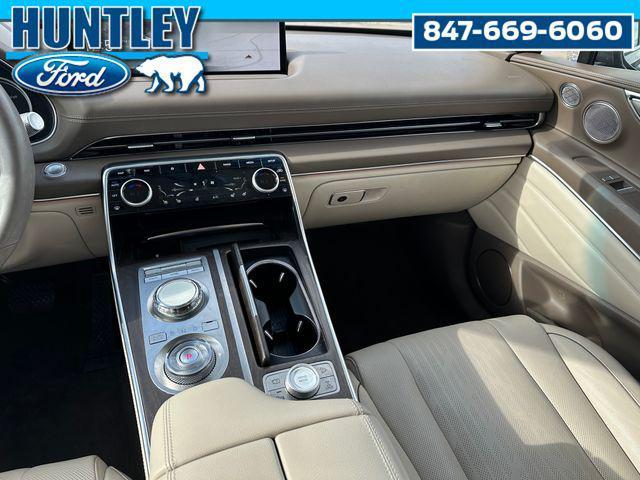 used 2023 Genesis GV80 car, priced at $36,441