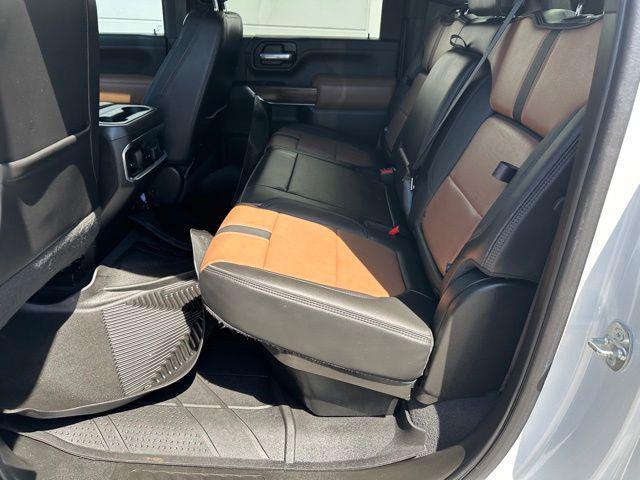 used 2022 Chevrolet Silverado 3500 car, priced at $56,190