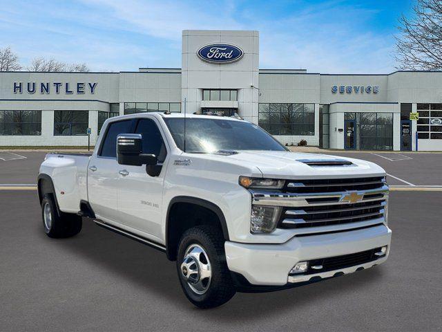 used 2022 Chevrolet Silverado 3500 car, priced at $56,190