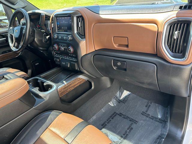 used 2022 Chevrolet Silverado 3500 car, priced at $56,190