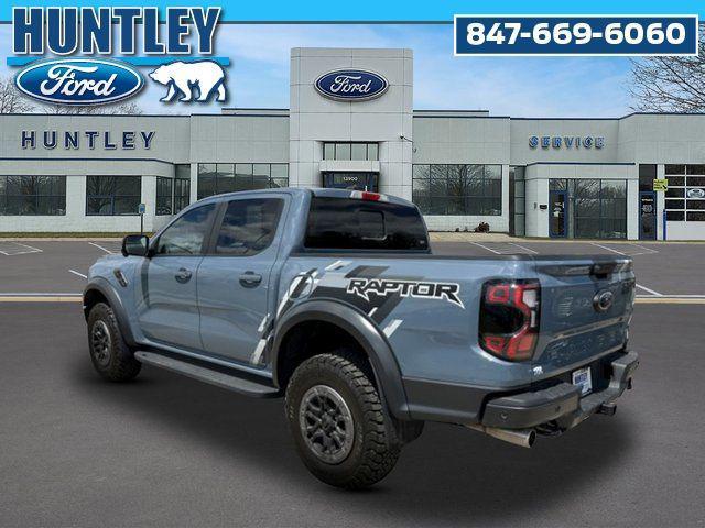 used 2024 Ford Ranger car, priced at $53,857