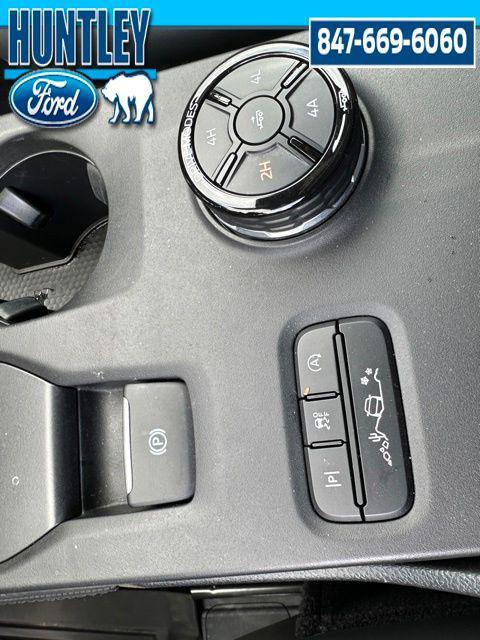 used 2024 Ford Ranger car, priced at $53,857