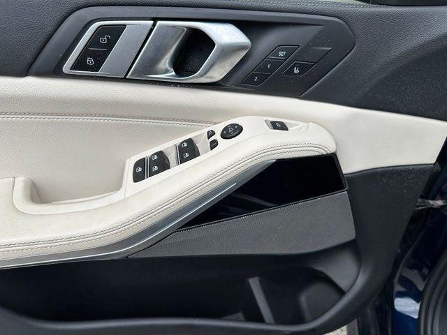 used 2022 BMW X5 car, priced at $43,635