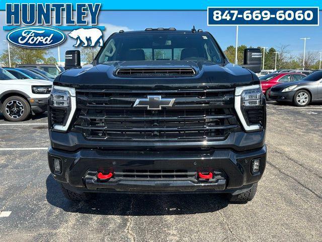 used 2025 Chevrolet Silverado 2500 car, priced at $71,300
