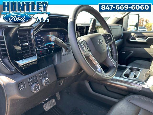 used 2025 Chevrolet Silverado 2500 car, priced at $71,300