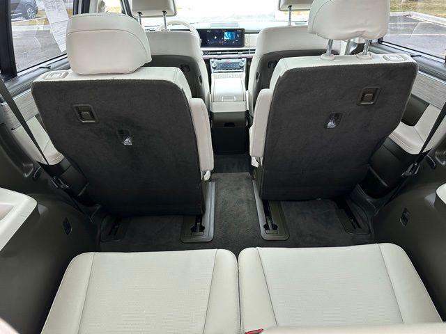 used 2025 Hyundai Santa Fe car, priced at $36,444