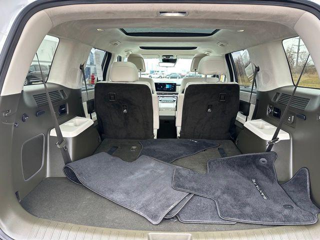 used 2025 Hyundai Santa Fe car, priced at $36,444