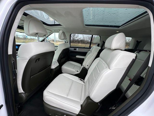 used 2025 Hyundai Santa Fe car, priced at $36,444