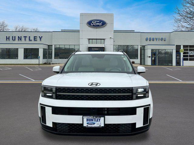 used 2025 Hyundai Santa Fe car, priced at $36,444