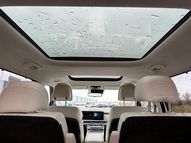 used 2025 Hyundai Santa Fe car, priced at $36,444