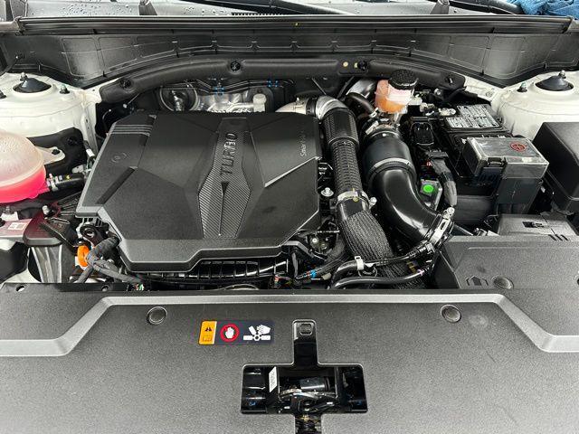 used 2025 Hyundai Santa Fe car, priced at $36,444