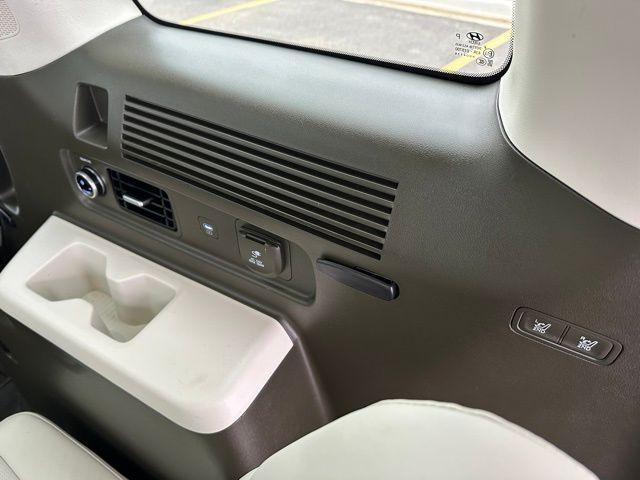 used 2025 Hyundai Santa Fe car, priced at $36,444