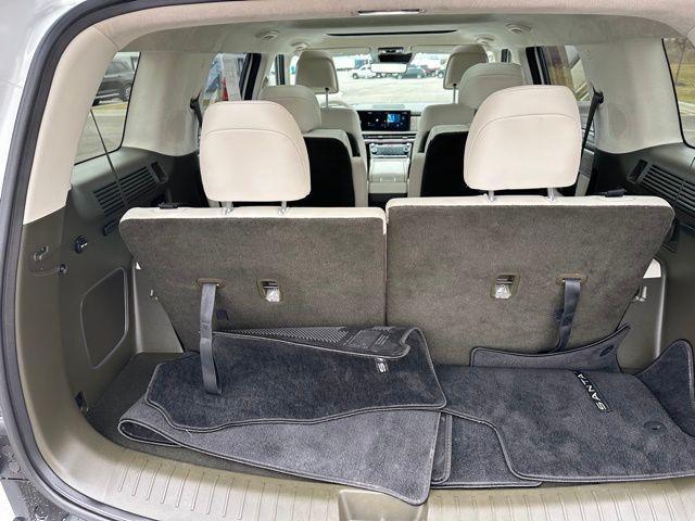 used 2025 Hyundai Santa Fe car, priced at $36,444