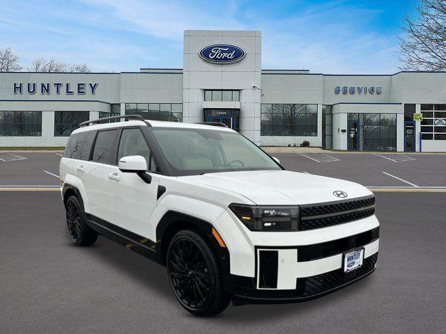 used 2025 Hyundai Santa Fe car, priced at $36,444