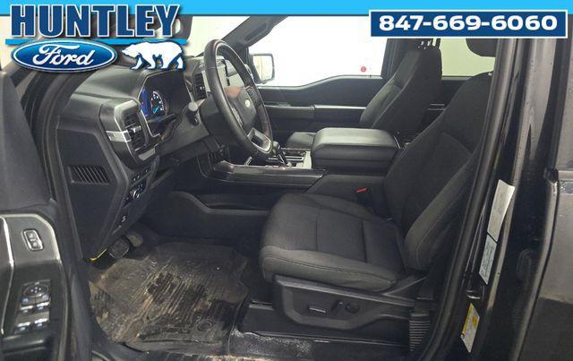 used 2023 Ford F-150 car, priced at $38,222