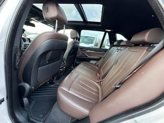 used 2018 BMW X5 car, priced at $17,444