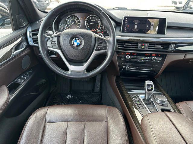 used 2018 BMW X5 car, priced at $17,444