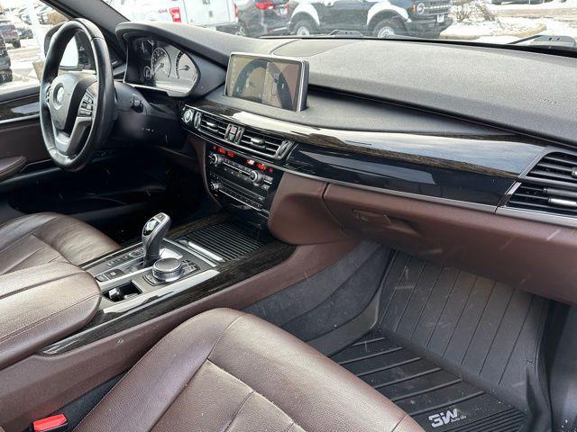 used 2018 BMW X5 car, priced at $17,444