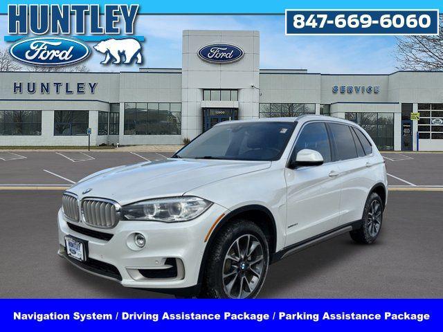 used 2018 BMW X5 car, priced at $17,444