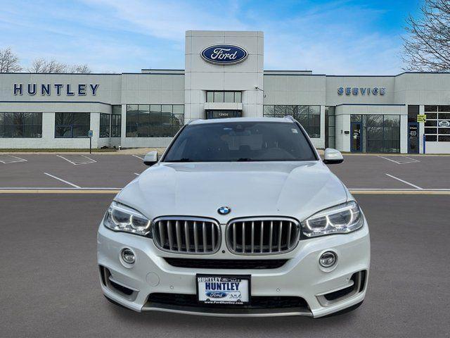used 2018 BMW X5 car, priced at $17,444