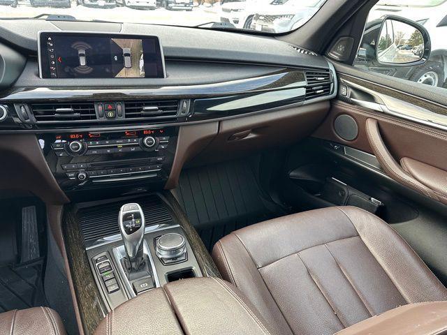 used 2018 BMW X5 car, priced at $17,444