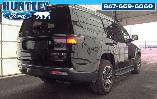 used 2022 Jeep Wagoneer car, priced at $39,222