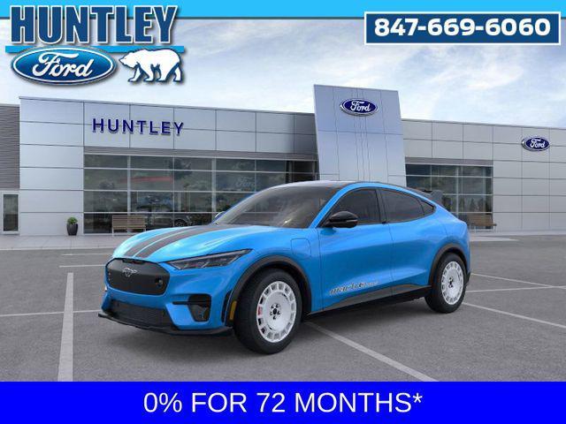 new 2024 Ford Mustang Mach-E car, priced at $52,853