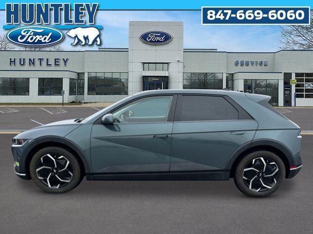 used 2023 Hyundai IONIQ 5 car, priced at $19,111