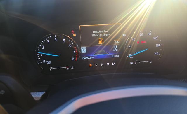 used 2022 Ford Explorer car, priced at $31,887