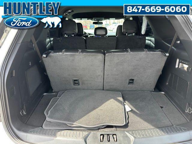 used 2023 Ford Explorer car, priced at $36,444