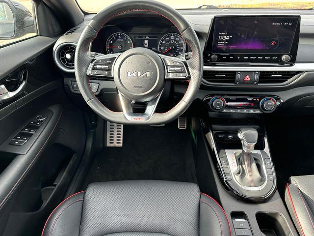 used 2024 Kia Forte car, priced at $17,997
