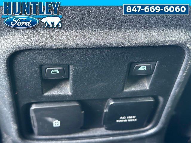 used 2022 Ford Bronco car, priced at $38,111