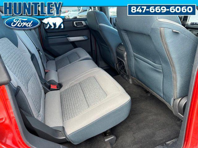 used 2022 Ford Bronco car, priced at $38,111