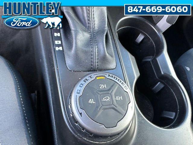 used 2022 Ford Bronco car, priced at $38,111