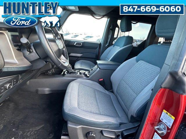 used 2022 Ford Bronco car, priced at $38,111