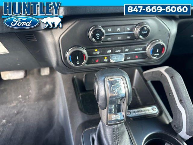 used 2022 Ford Bronco car, priced at $38,111