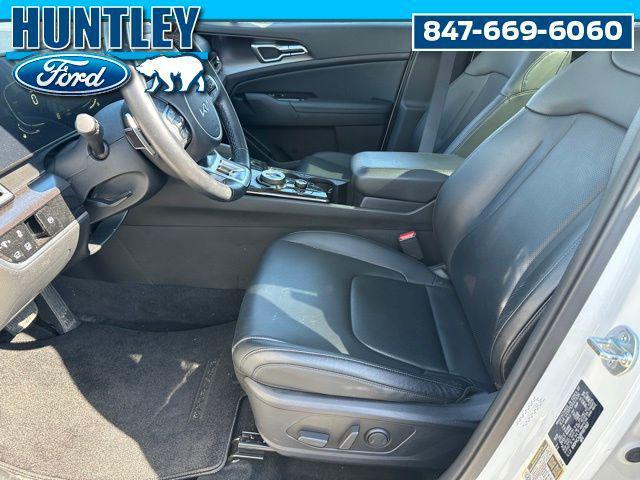 used 2023 Kia Sportage Hybrid car, priced at $27,222