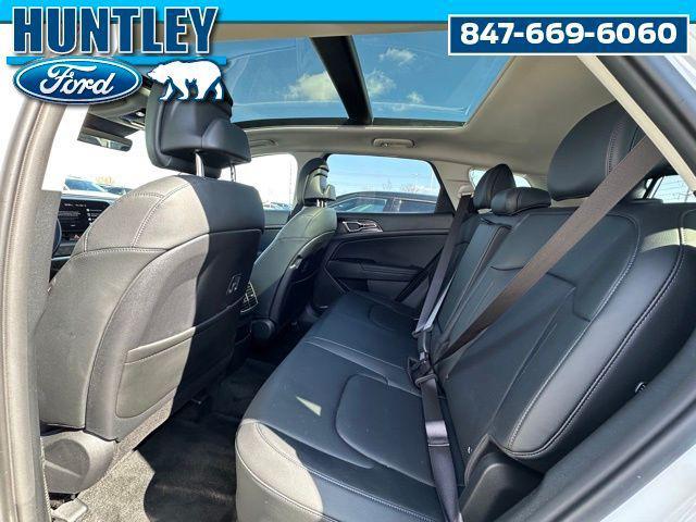 used 2023 Kia Sportage Hybrid car, priced at $27,222